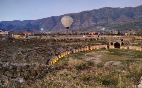 Avella, mongolfiera in Anfiteatro: rievocazione e attività per adulti e bambini 4 Immagine28maggio