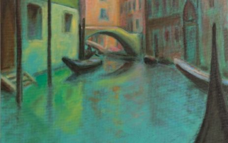 A Roma la mostra personale di Laurian “Visioni da un antico futuro” 3 Laurian 3