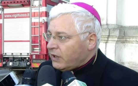 Bimba ferita a Sant'Anastasia, il vescovo di Nola Marino: "Brutale atto di violenza, preghiamo per una rapida guarigione della piccola" 3 MarinoFrancesco 1