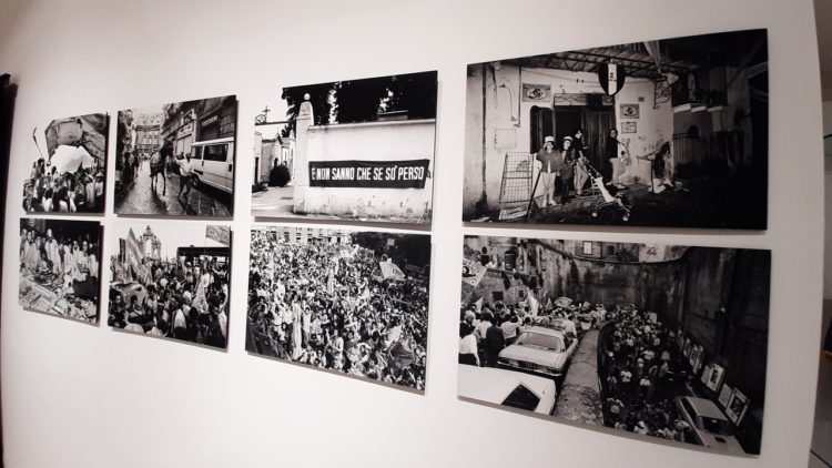 Mostra MARADONA IL GENIO RIBELLE POMPEI 10