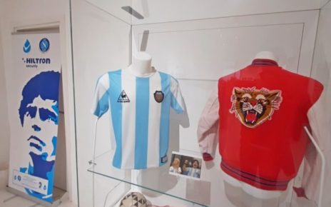 Pompei, ultimi giorni per vedere la mostra “Maradona, il genio ribelle” 3 Mostra MARADONA IL GENIO RIBELLEmod 1
