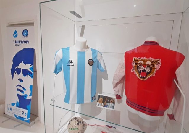 Mostra MARADONA IL GENIO RIBELLEmod 1