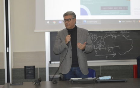 Campania, Peretti (Avs): "Agricoltori, allevatori e pescatori: eroi da tutelare, custodi del paesaggio e della biodiversità" 5 Professor Vincenzo Peretti