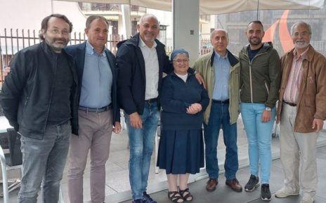 Brusciano, Associazione Giglio Gioventù in attività solidali 5 cullatoi