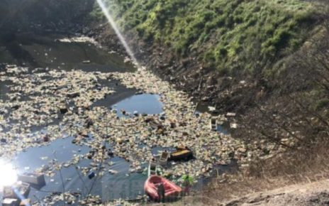 San Felice a Cancello, Cava Giglio: l’impegno del ministro con la Lettieri per risolvere il problema 4 due giornalisti aggrediti mentre effettuavano le riprese nellex cava giglio di san felice a cancello