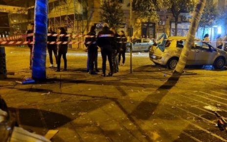morto festa scudetto