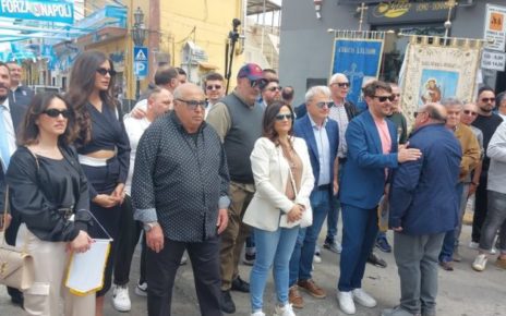 Brusciano, Questua Ortolano per la Festa dei Gigli 2023 5 ortolo1