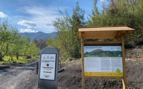 Parco del Vesuvio, Patriarca (FI): "Bene conferma De Luca presidente" 5 parco nazionale del vesuvio