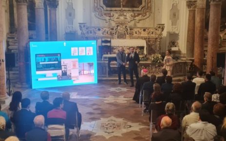 Nola, Festa dei Gigli 2023. Tutte le novità dell’edizione della “Rinascita”: registrazione del marchio e “Piano accoglienza” 3 presentazione fondazione festa dei giglimod 1