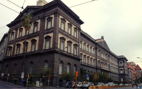 Napoli, Housing universitario. Nappi (Lega): "Comune si faccia trovare pronto" 3 universita napoli 2