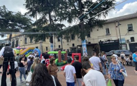 Somma Vesuviana, due eventi in città: "I Mercati della Terra di Slow Food" e "Somma Festival Sport" 5 009 2