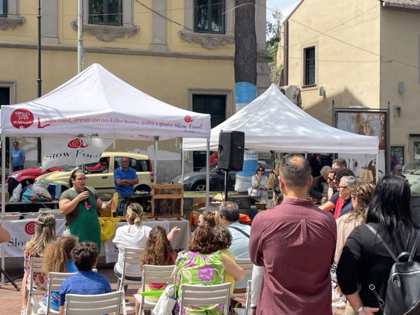 Somma Vesuviana, due eventi in città: "I Mercati della Terra di Slow Food" e "Somma Festival Sport" 3 039