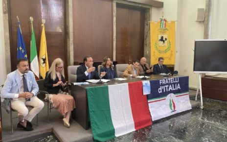 Campania, ecco il dossier Sanità: le proposte di Fratelli d'Italia 5 0C1B8305 38B5 46C2 BF07 26B070DD18F7 1