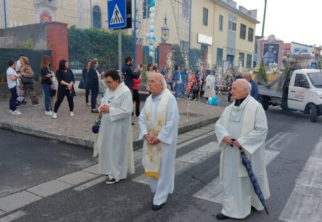 1. Festa Madonna Sanita Mariglianella 31.5.2023 1