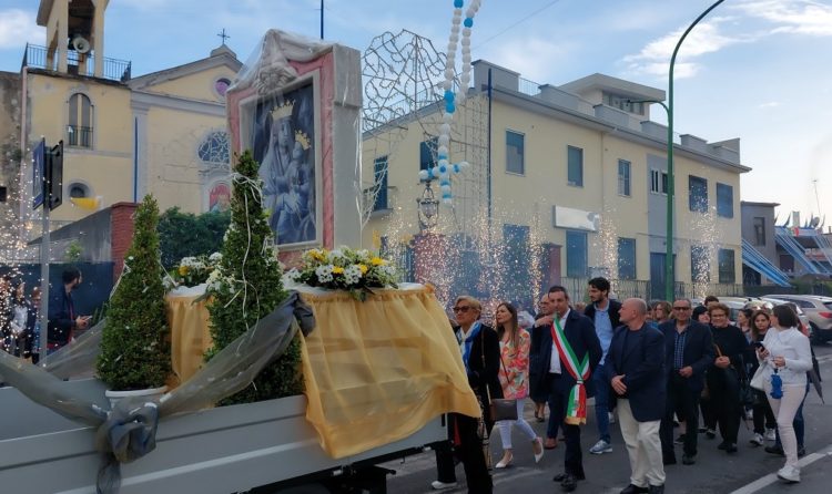 2. Festa Madonna Sanita Mariglianella 31.5.2023 1
