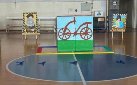 Marigliano, all'Infanzia Padre Pio piccoli inventori crescono nel segno di Michelangelo 12 348378834 1282201442477500 8106551755005049251 n