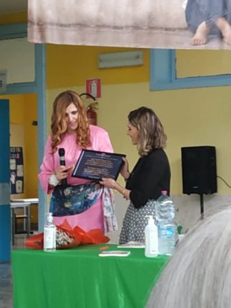 Marigliano, appena uscito e già premiato il libro della ricercatrice di scienze della valutazione Francesca Caliendo “La valutazione? Un fatto davvero complesso" 4 348383089 1204462820243183 5208888313696895223 n
