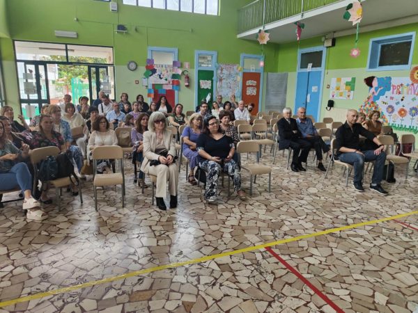 Marigliano, appena uscito e già premiato il libro della ricercatrice di scienze della valutazione Francesca Caliendo “La valutazione? Un fatto davvero complesso" 10 348384269 285991740452732 929932327046752130 n 1
