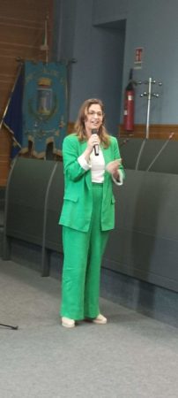 Marigliano, la Media Aliperti chiude l'anno scolastico con il progetto Erasmus 5 351713287 952679475943512 1512791570998442058 n
