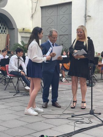 Palma Campania, “ProgrClassicRock”: al Palazzo Aragonese il concerto di fine anno dell’I.C. “A. De Curtis” 8 355207163 1011219673128133 9145188702122723248 n