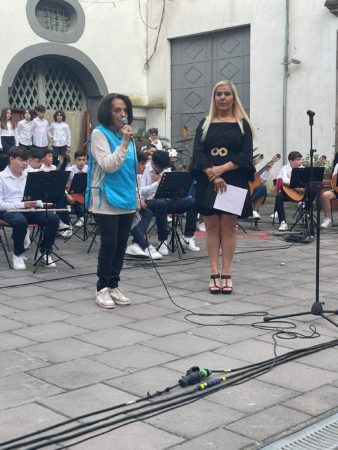 Palma Campania, “ProgrClassicRock”: al Palazzo Aragonese il concerto di fine anno dell’I.C. “A. De Curtis” 11 355446259 276443398304307 1395090791304603196 n