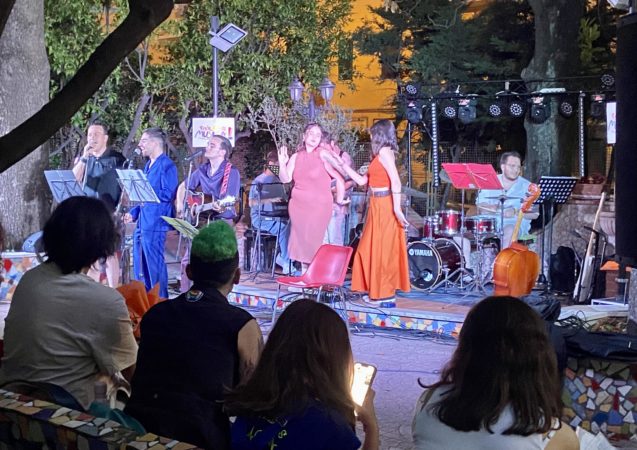 Pomigliano d'Arco, giustizia per Federick: concerto dedicato al 40enne ghanese picchiato a morte 2 355464922 10230490059584846 8027280740792436489 n 1