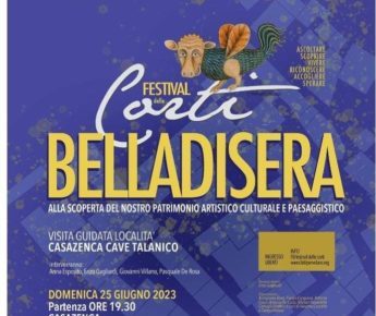 Festival dei Corti, BELLADISERA: alla scoperta del patrimonio artistico e del paesaggio 8 356319781 1021748159007562 5000236398766472708 n 2