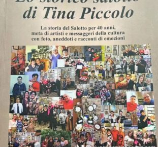 "Lo storico salotto di Tina Piccolo”, pubblicato il libro dell'ambasciatrice della Poesia nel mondo curato dall'Editore Marino Monti 5 356626024 9395795370490884 4413858954312372329 n