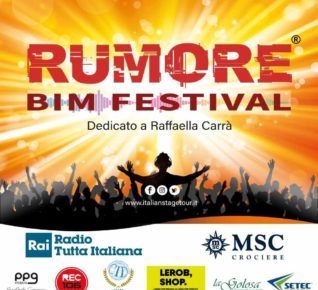 Mondragone, il Cinema Teatro Ariston ospita la tappa di RUMORE BIM FESTIVAL 5 357485800 227379303458900 5263200457914337050 n