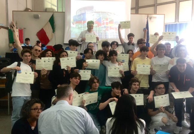 ALUNNI GIORDANI ITALIA
