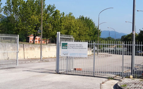 Campania, Asidep Avellino. Ciampi (M5S): "Salvaguardare i lavoratori e impedire il blocco della depurazione industriale in Irpinia” 3 ASI tavolo7 3