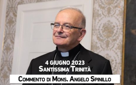 Aversa SS. Trinita 2023 commento Spinillomod