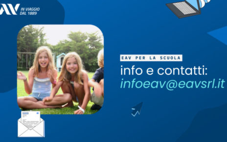 Campania, pausa estiva per "EAV per le scuole”: il servizio dedicato alle uscite didattiche degli istituti scolastici 5 EAV e la scuolamod