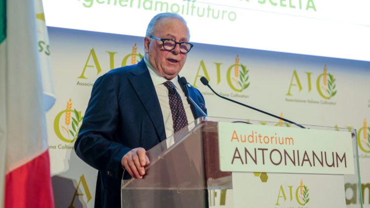 Giuseppino Santoianni AIC