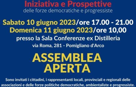 Il Caso Pomigliano Analisi e Riflessioni sulle Elezioni Comunali LOCANDINA 1