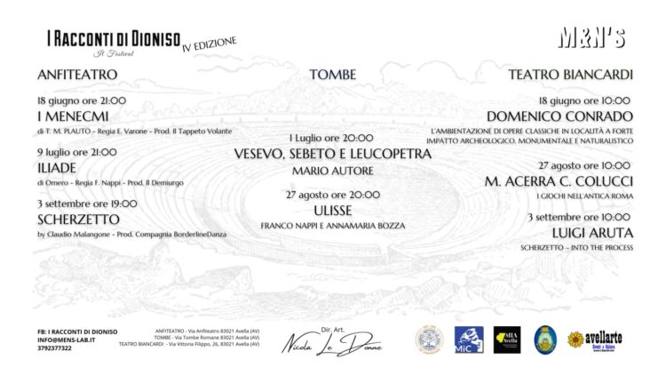 LocandinaRaccontiDioniso