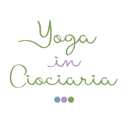 Logo Yoga in Ciociaria