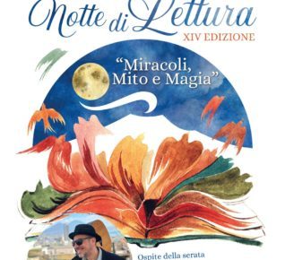 Sant'Anastasia, "Miracoli, Mito e Magia" è il tema della "Notte di Lettura” 2023 5 Notte di Lettura a SantAnastasia