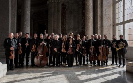 Caserta, Musica al tempo di Vanvitelli alla Reggia 4 Orchestra Camera Caserta