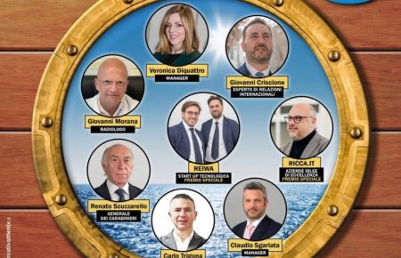 Premio RAGUSANI NEL MONDO, storie di eccellenza 3 Premio RGnM premiati 2023 2