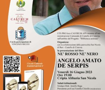Presentazione Castello di Cisterna 1