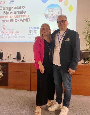 RESPONSABILI SCIENTIFICI CONGRESSO PIEDE DIABETICO