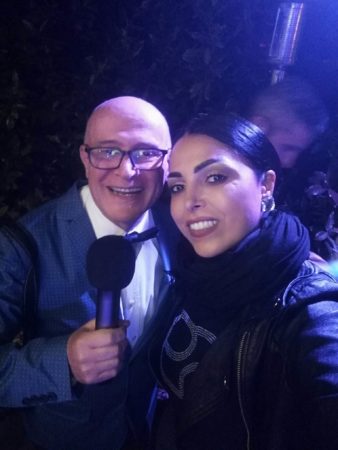 Ralph Stringile e Nancy Coppola Poggiomarino 12.6.2023