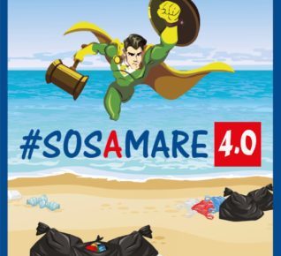 #SOSAMARE 4.0: l’iniziativa di Udicon per salvaguardare l’ambiente 3 SOSAMARE