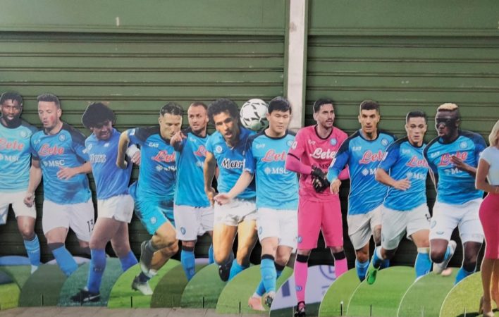 Sagome Napolimod