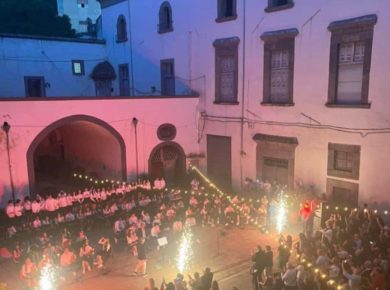 Palma Campania, “ProgrClassicRock”: al Palazzo Aragonese il concerto di fine anno dell’I.C. “A. De Curtis” 6 aragonese