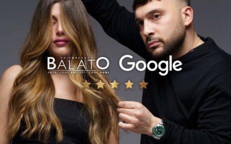 Hairstyle: è il napoletano Balato il più recensito in Italia su Google 5 balato2