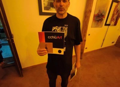 Pomigliano d'Arco, incontro con il demoetnoantropologo Marco Fiore. "Cchiù Art": collettivo artistico in onore della libertà e della donna 4 cchiu