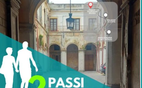 Nola, torna "2 passi in città": appuntamento per sabato 11 alla scoperta della storia e del benessere 6 duepassi