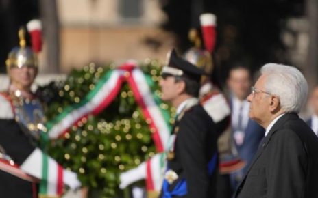 2 Giugno, 77mo anniversario della Repubblica. Mattarella: "L'Italia lavora per la pace, stabilità e sviluppo a livello globale" 5 large a4146bb409274340b755ec4f97ba598e 0 ee959e18a49e41dd9c87bee404fc6a44